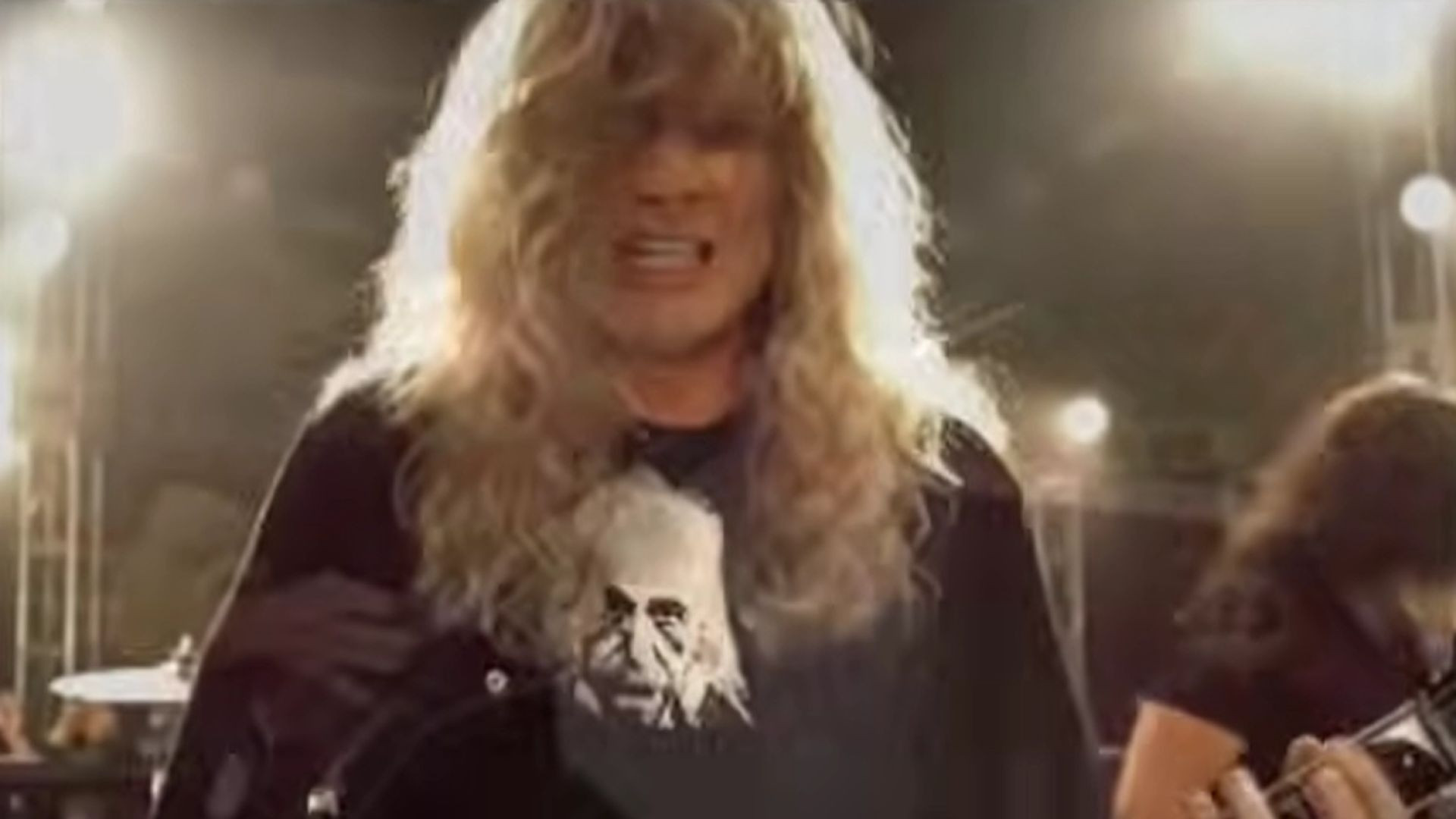 Megadeth - Head Crusher