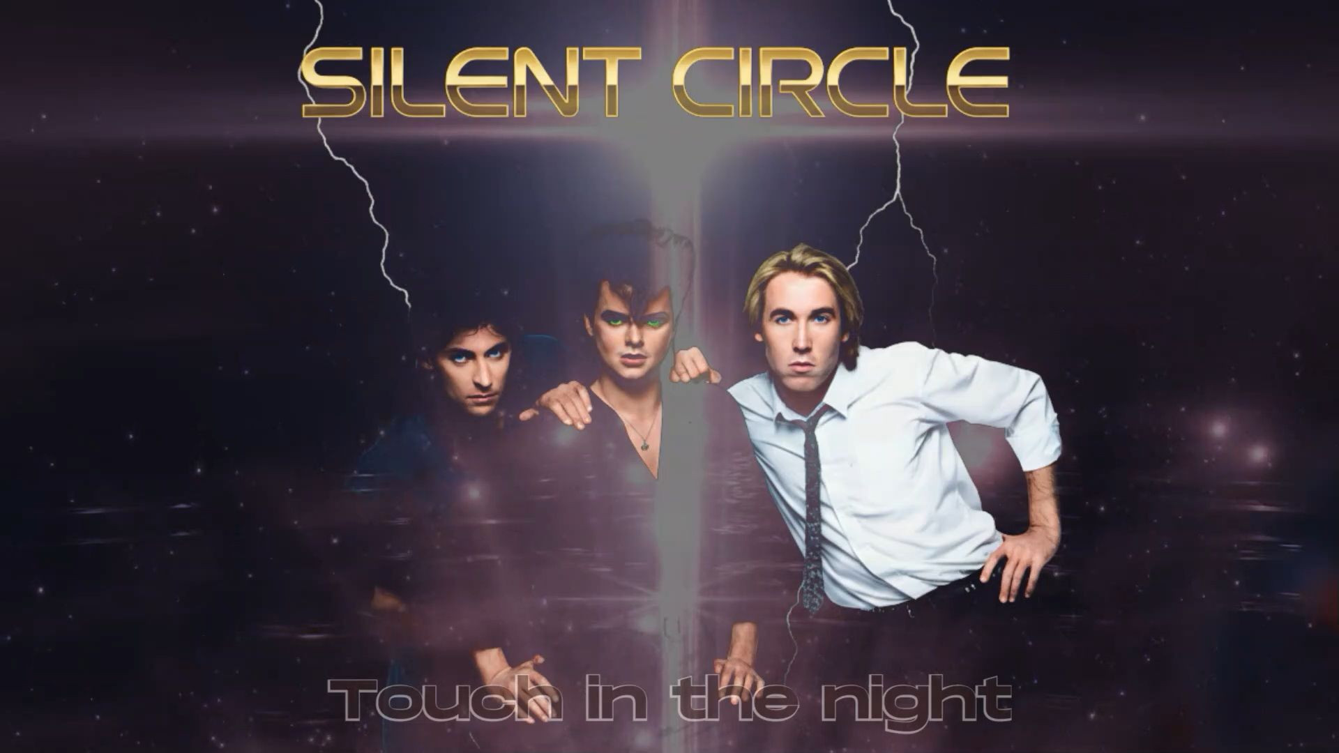 Silent Circle - Touch In The Night