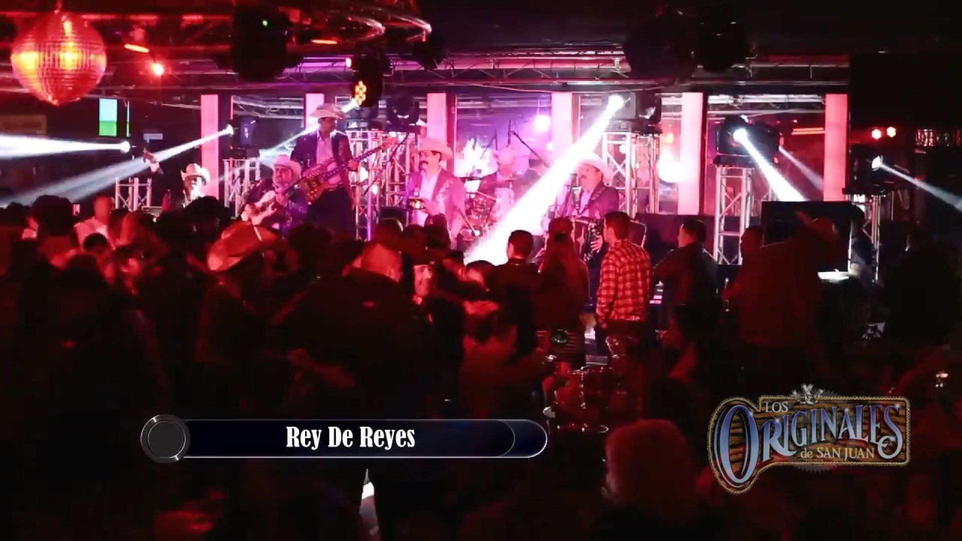 Originales De San Juan - Rey De Reyes (En Vivo)