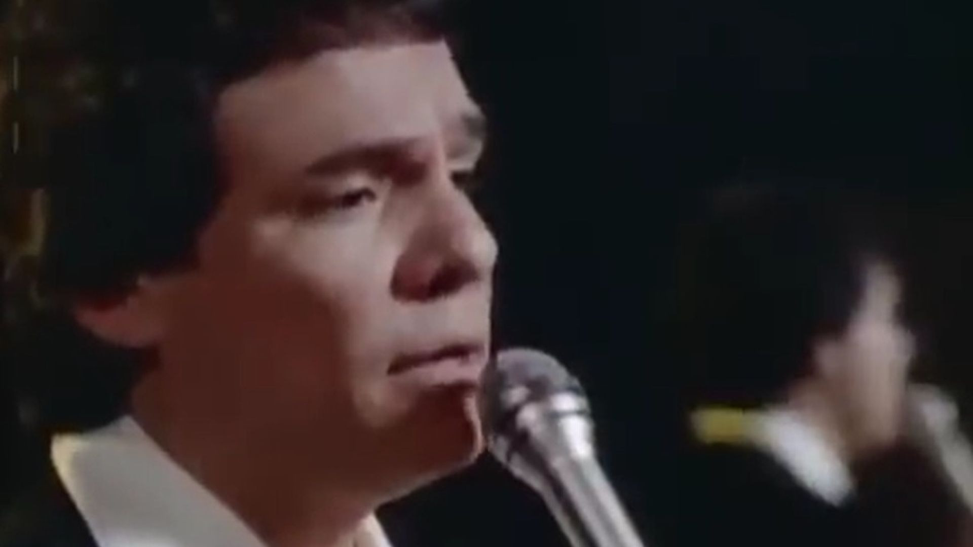 José José - Si Me Dejas Ahora