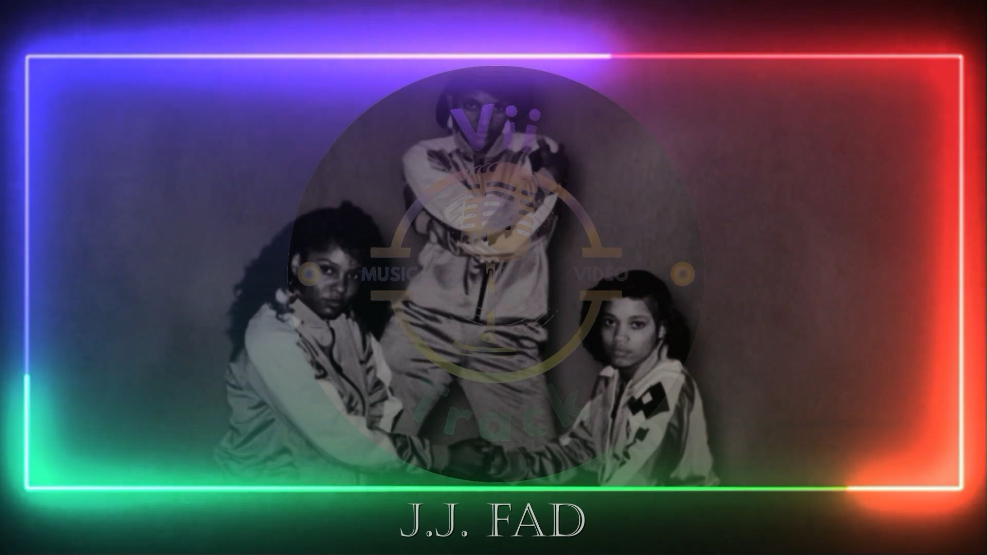 J J  Fad - Supersonic