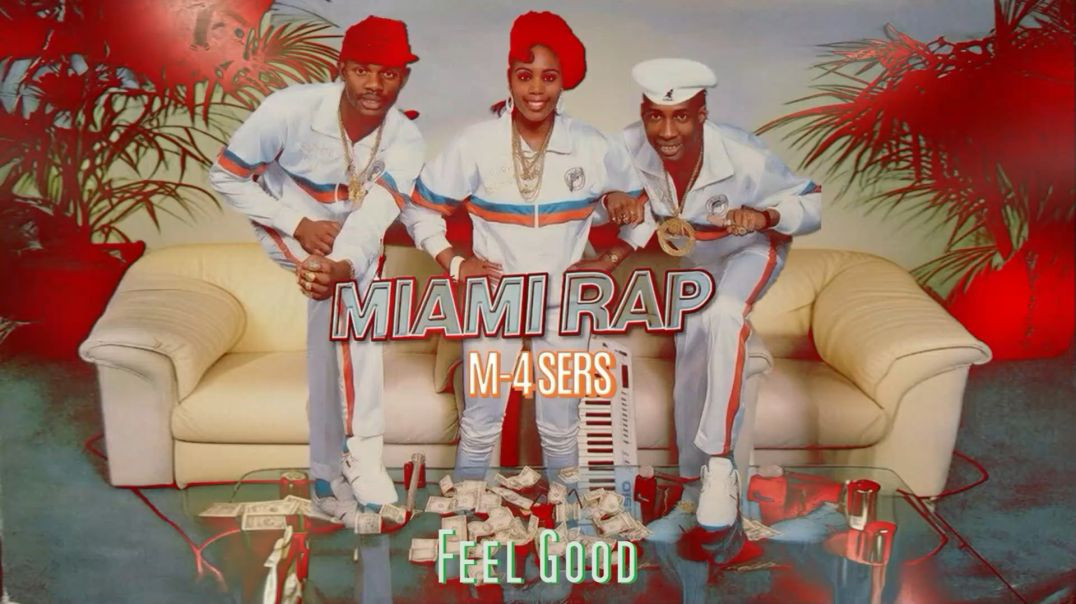M-4 Sers - Feel Good