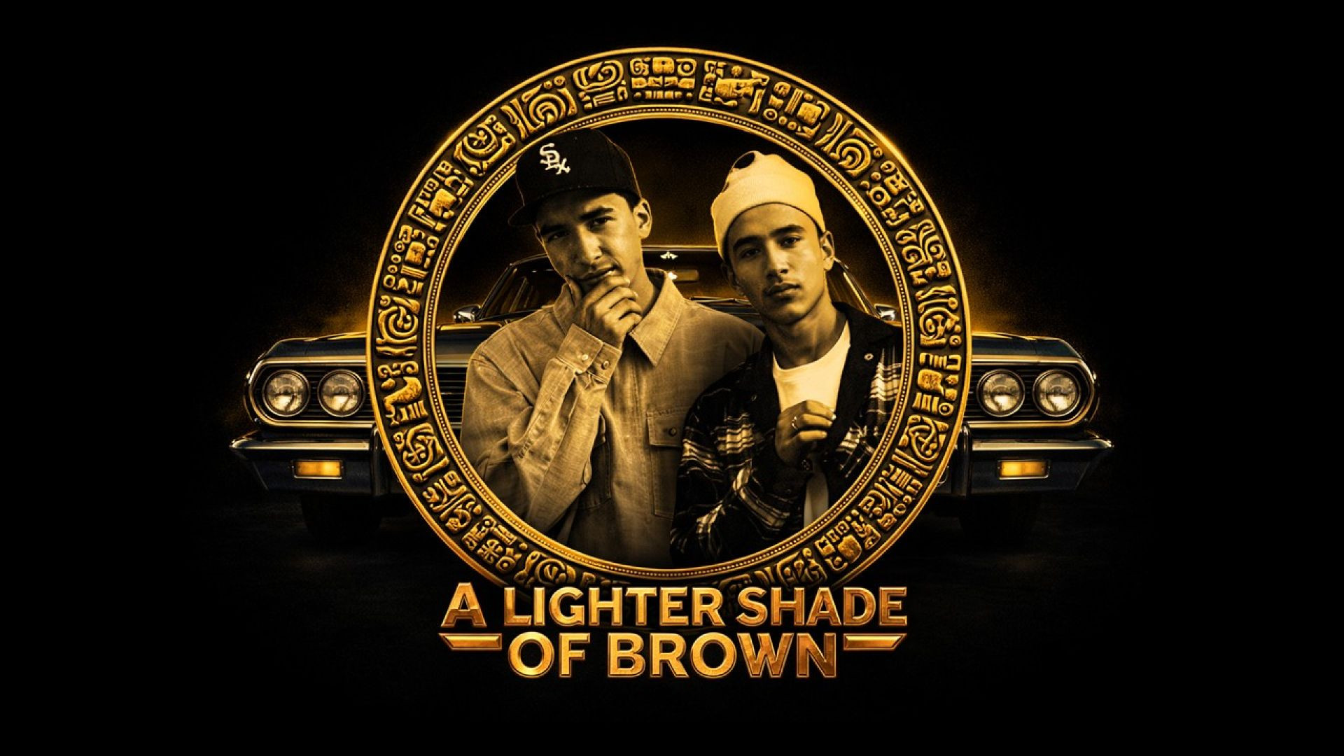 Lighter Shade Of Brown - T.J. Nights (Club Oh Version)