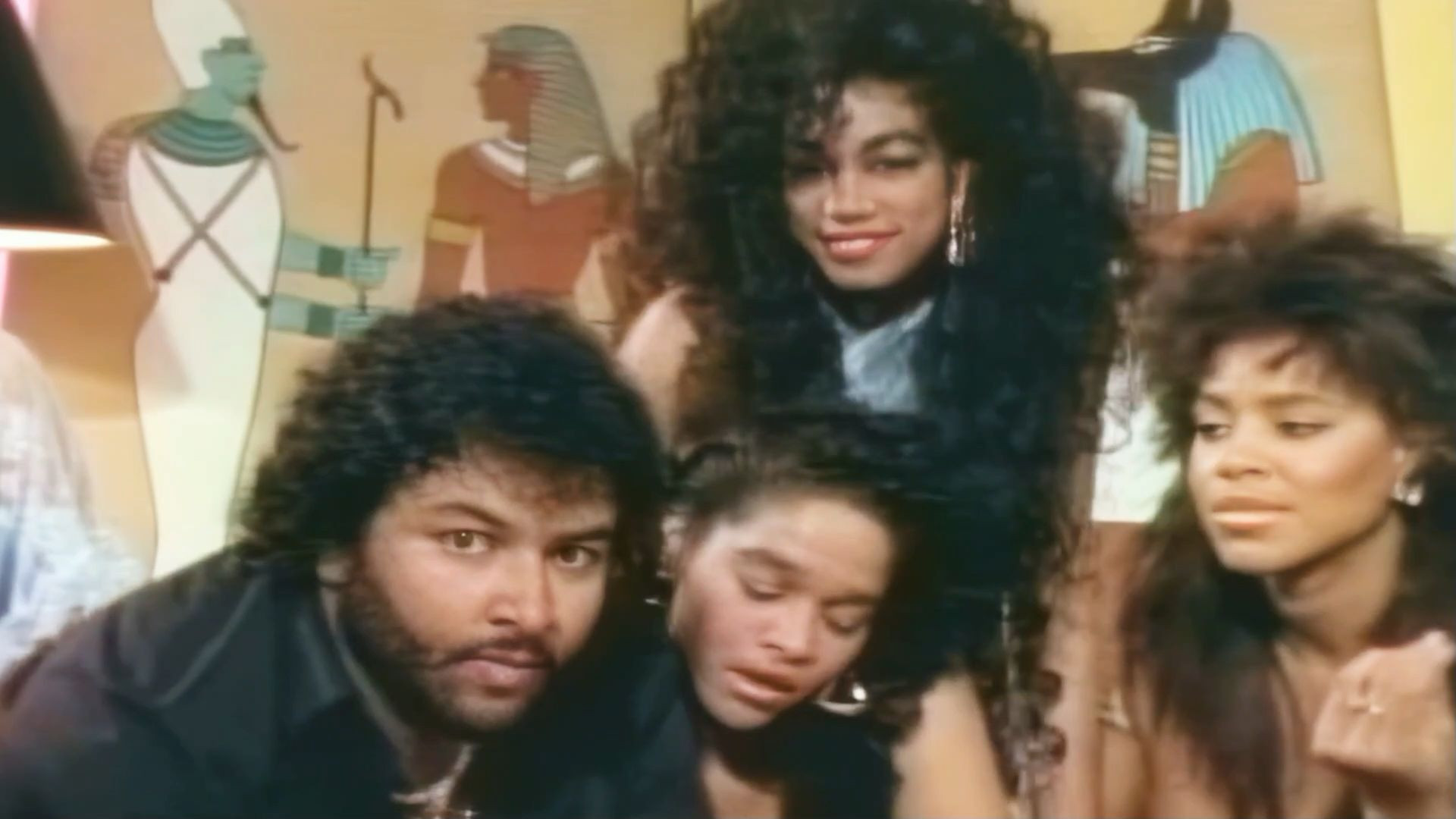 Egyptian Lover - Freak A Holic