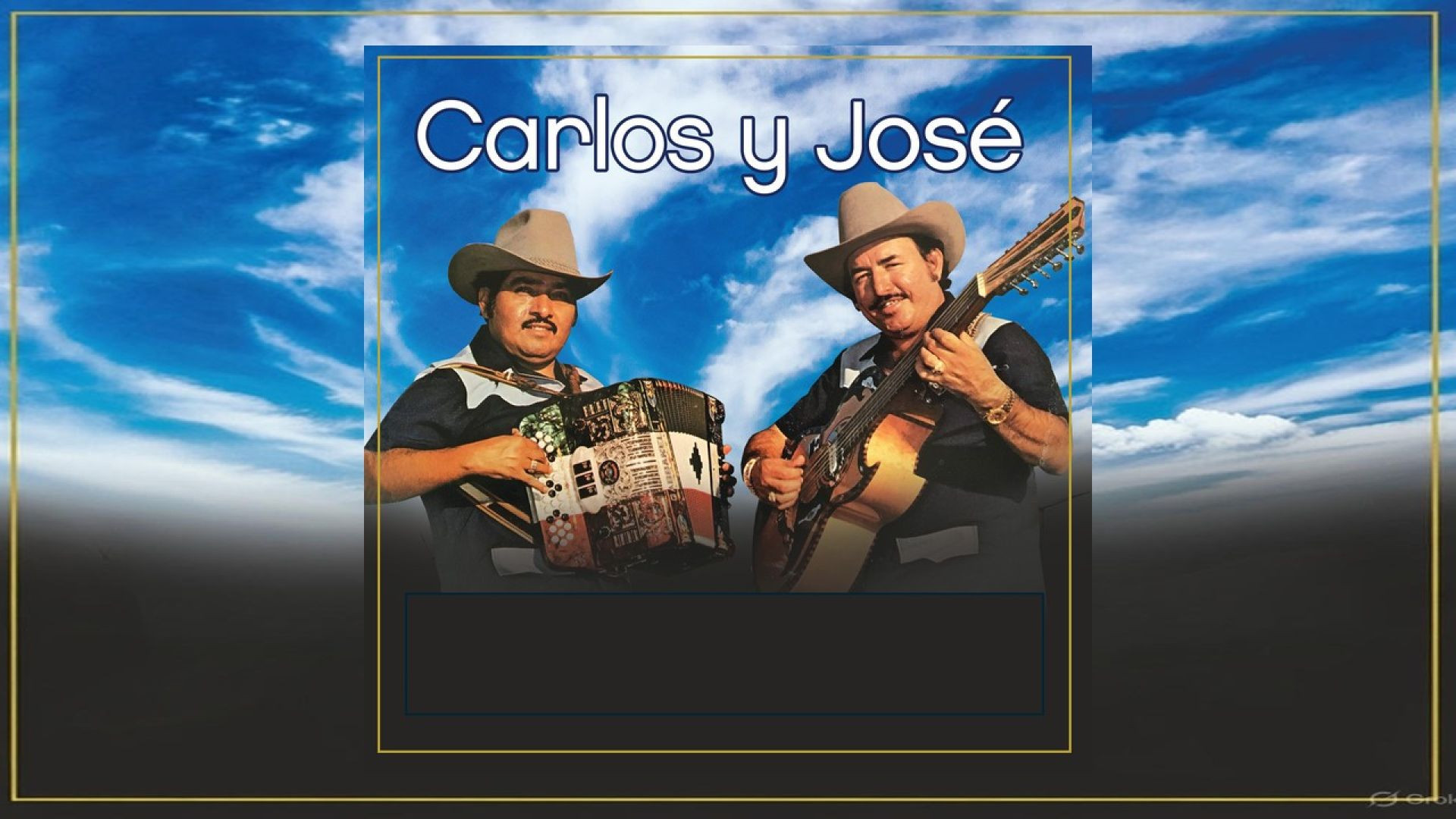 Carlos Y Jose - Flor de Capomo
