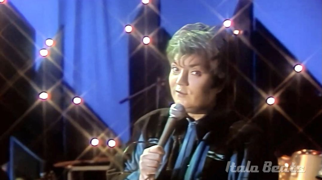 Fancy - Flames Of Love (TV Presentation 1988)