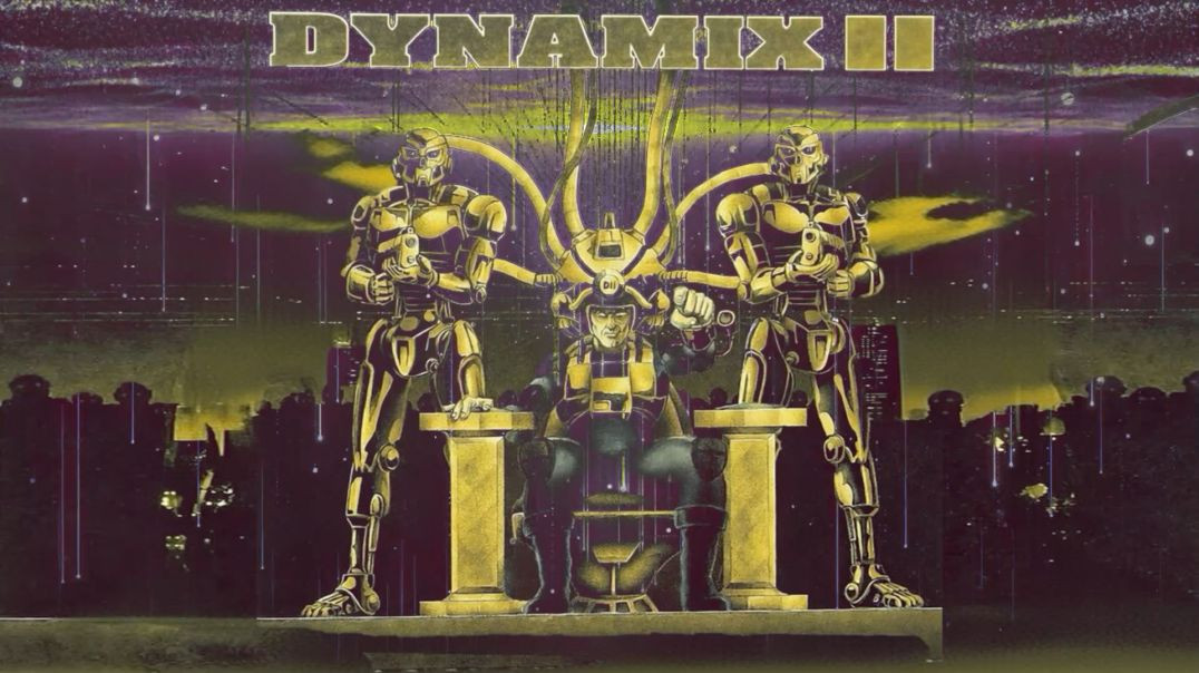 Dynamix II - Just Give The DJ A Break