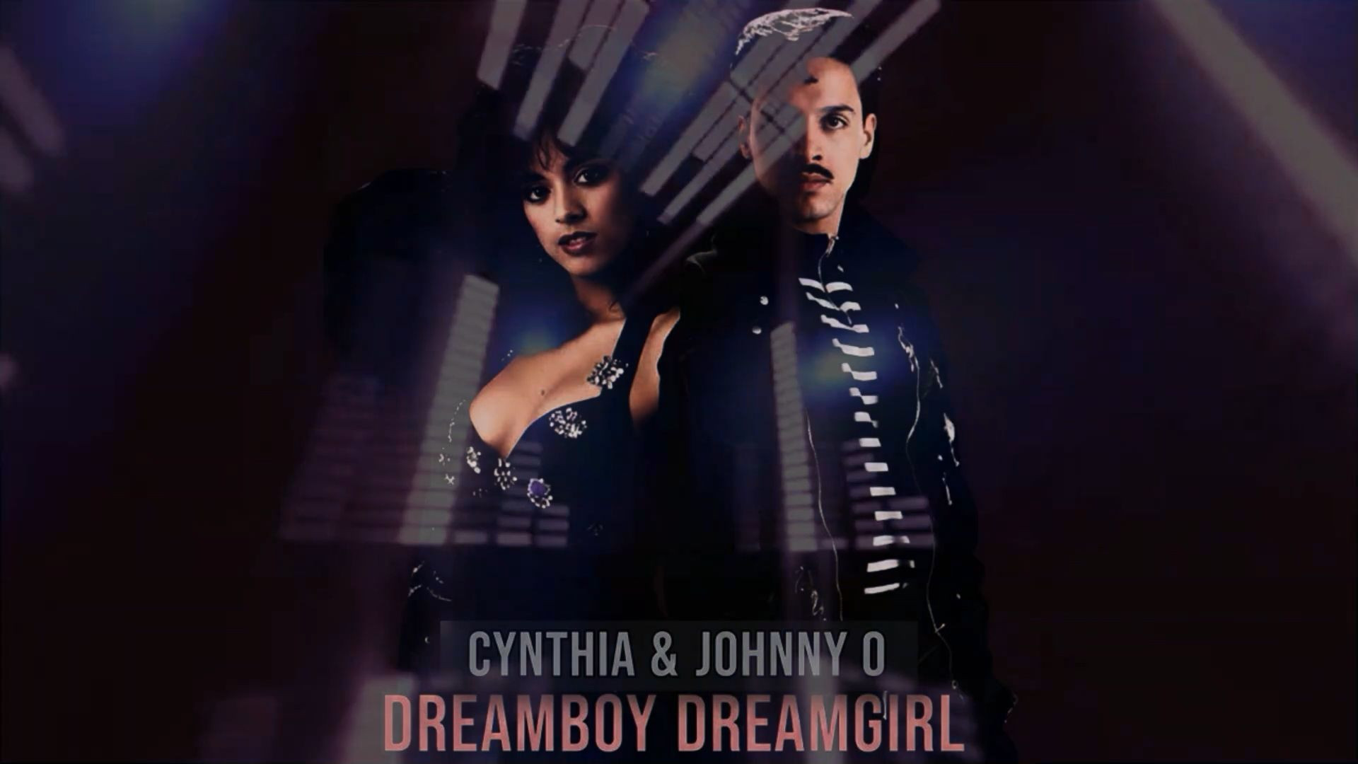 Cynthia & Johnny O - Dreamboy Dreamgirl (Club Mix)