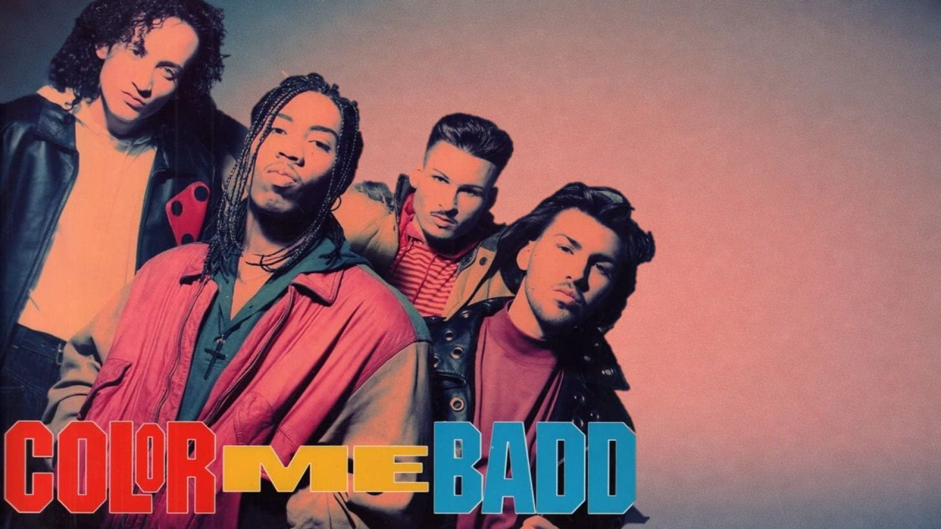 Color Me Badd