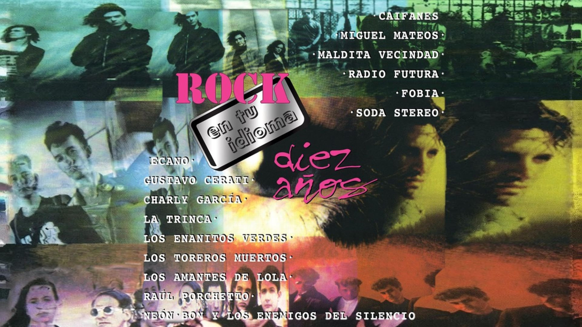 Morenaza  - La Maldita Vecindad