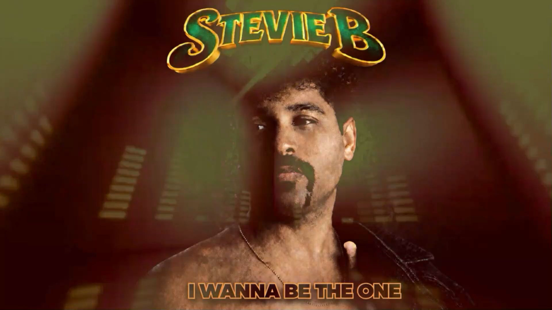 Stevie B - I Wanna Be The One