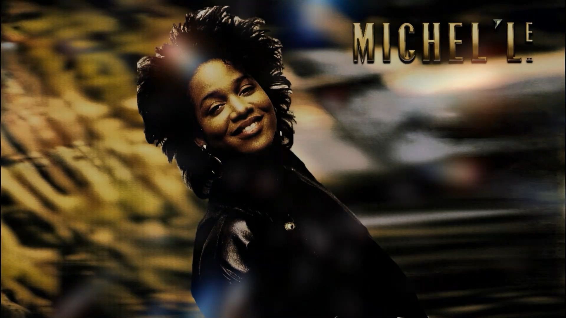 Michel'le - No More Lies (Funkymix)