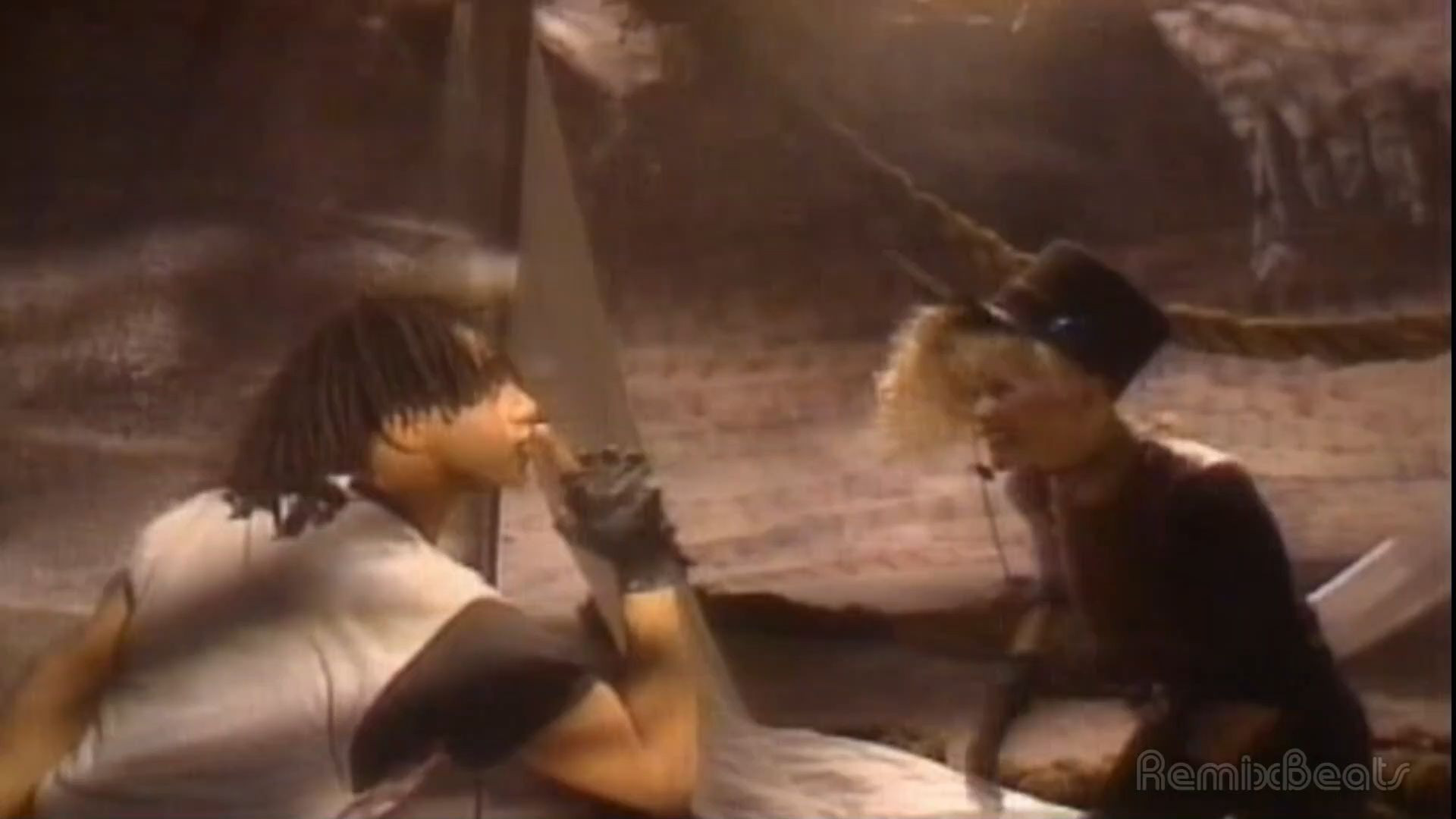 Thompson Twins - Love On Your Side (Dance Remix)