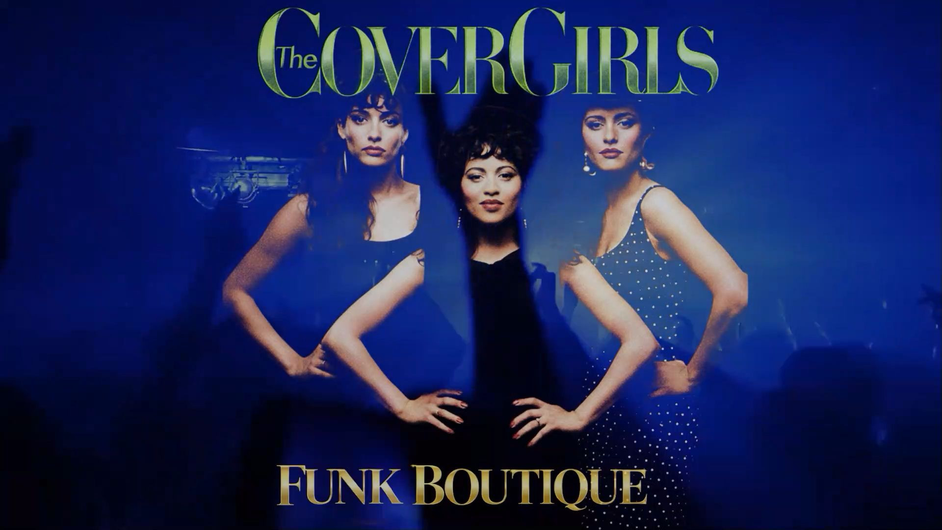 The Cover Girls - Funk Boutique