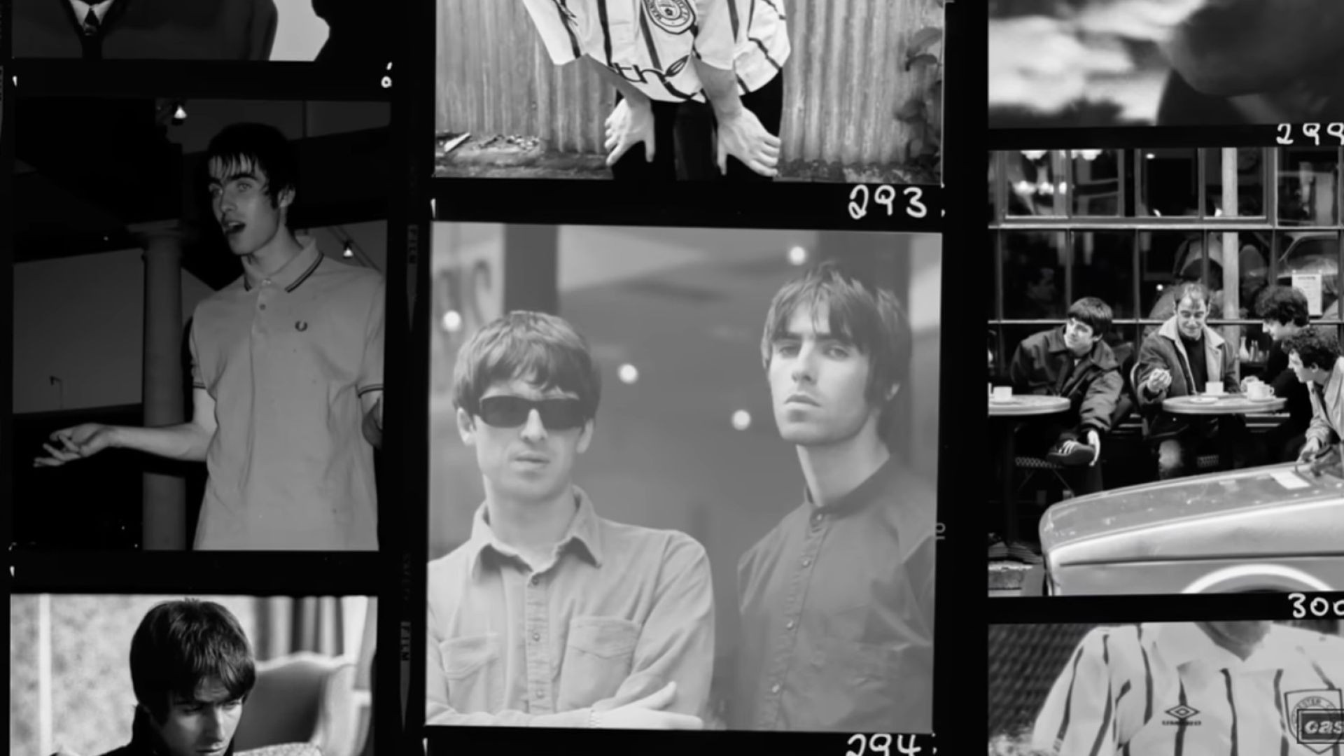 Oasis - Columbia (Sawmills Outtake) [Official Lyric Video]