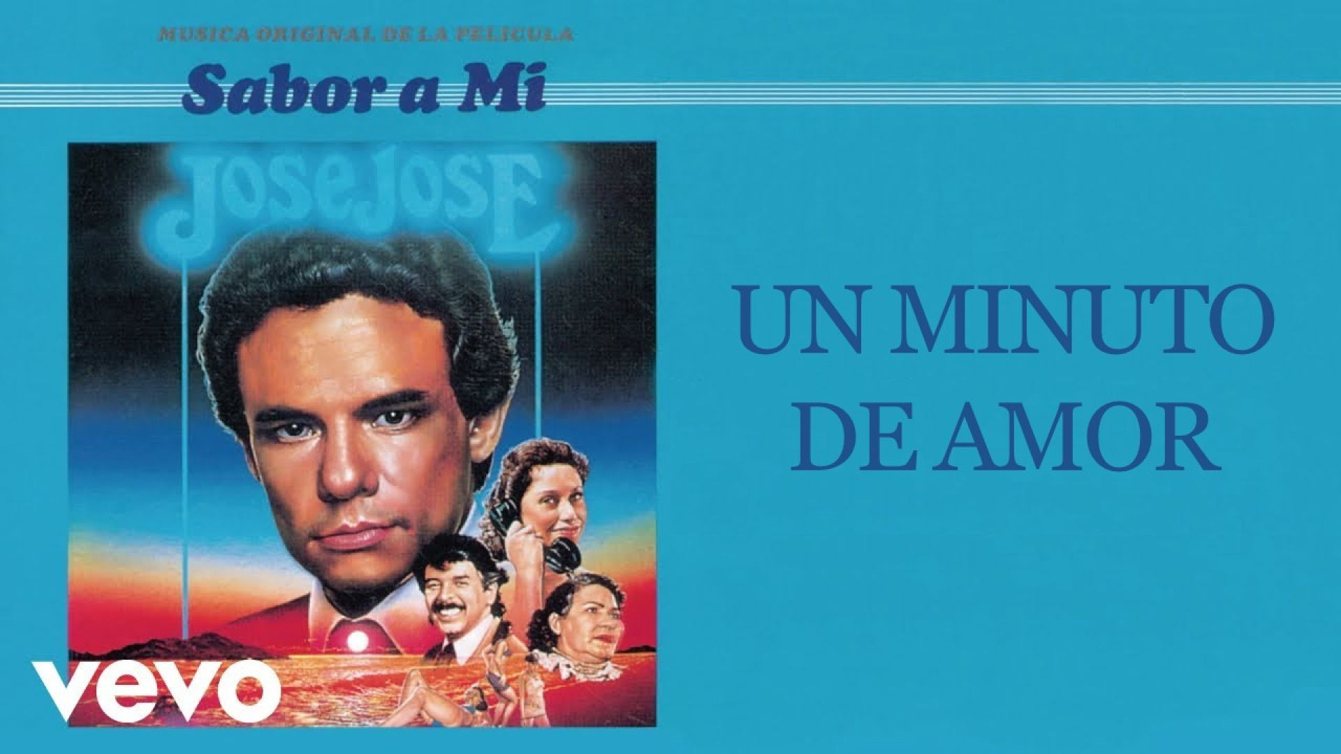 José José - Un Minuto de Amor (Cover Audio)