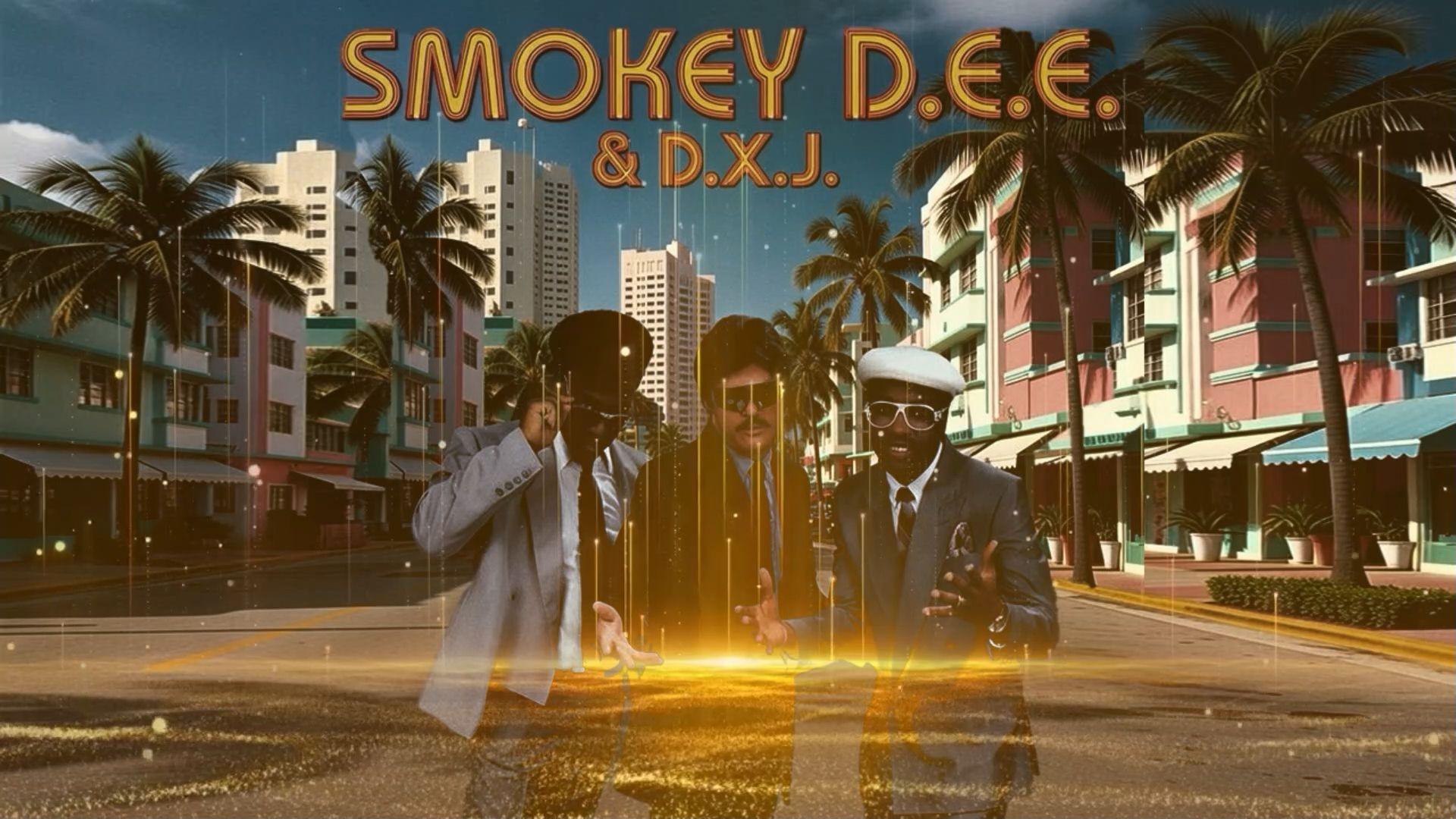 Smokey D.E.E. & D.X.J. - All You Need Is The Bass This Days
