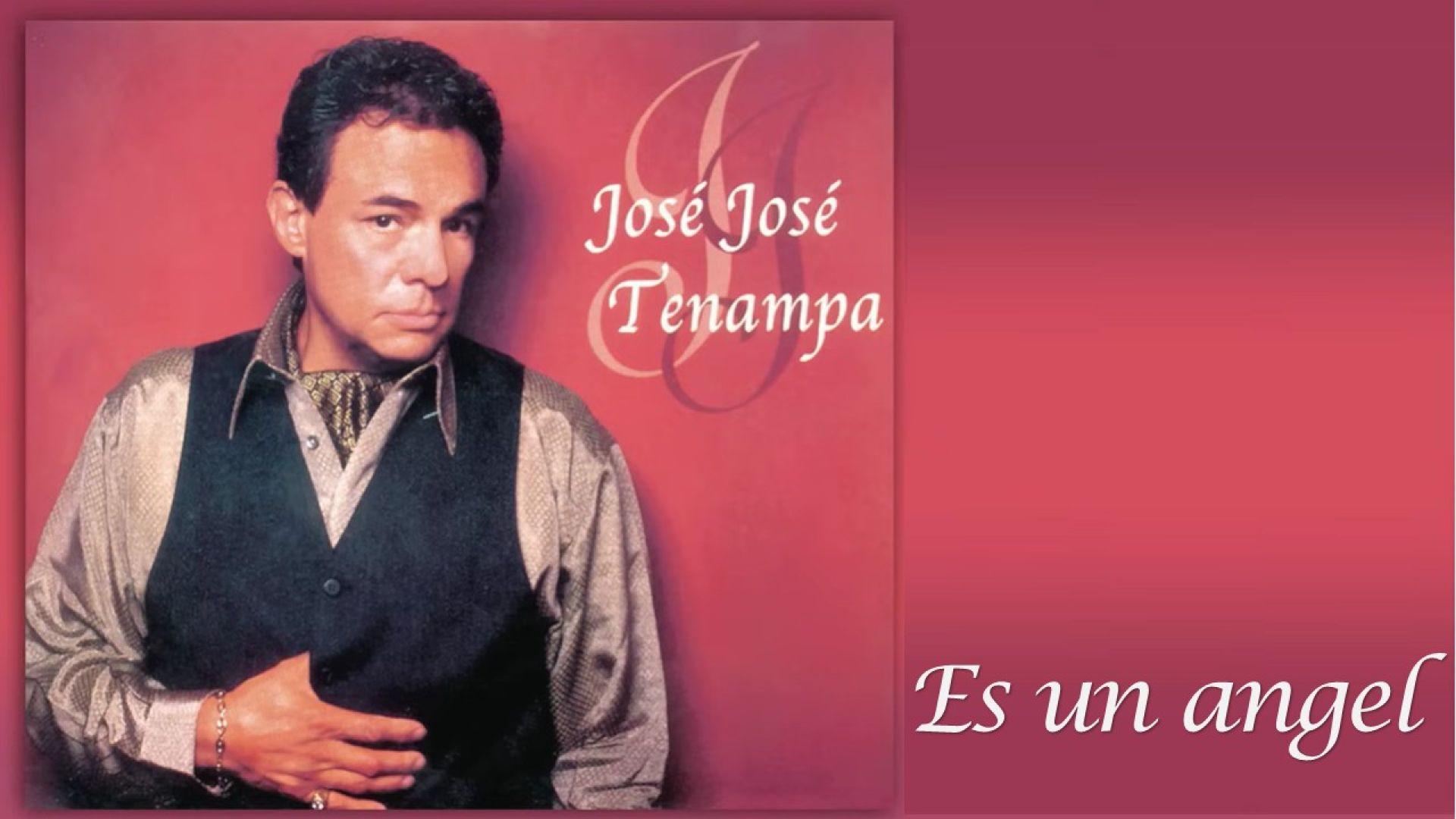 José José - Es un Ángel (Cover Audio)