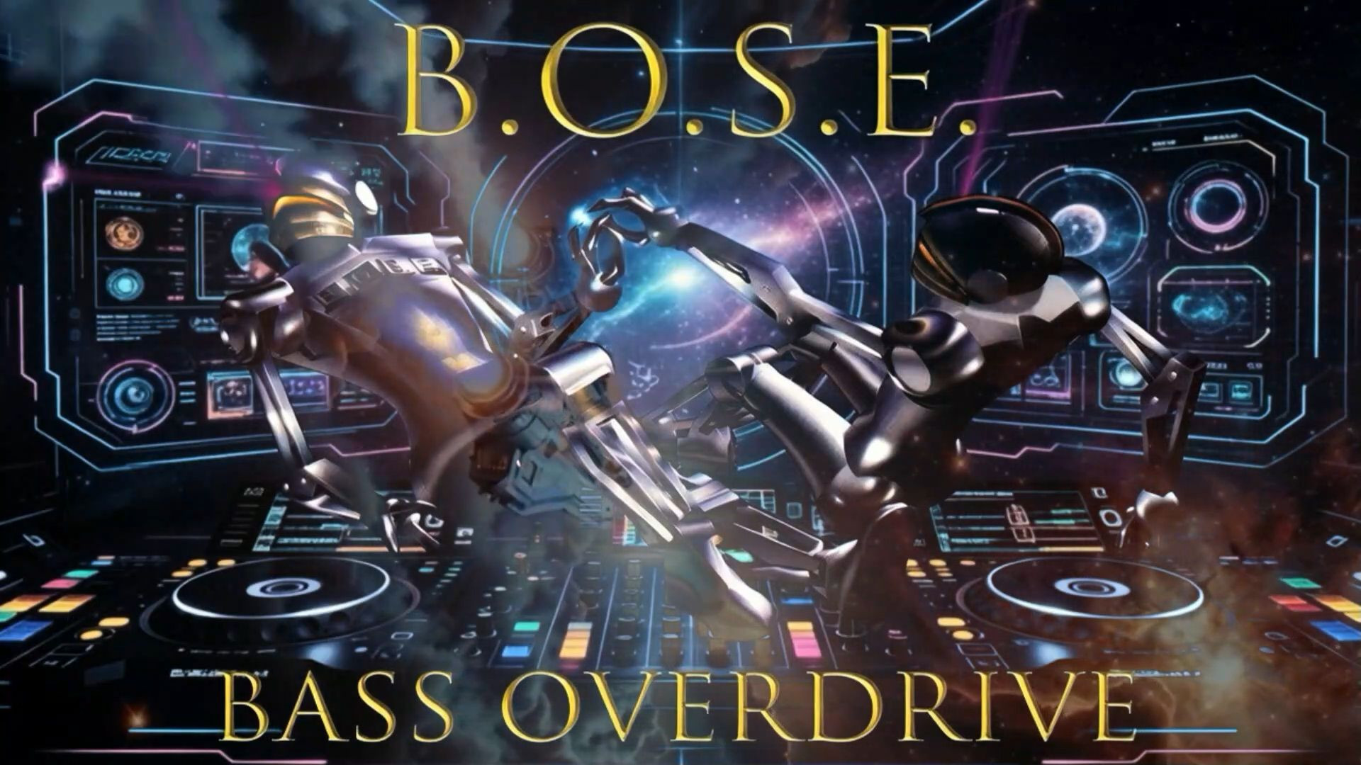 B.O.S.E. - Bass Overdrive