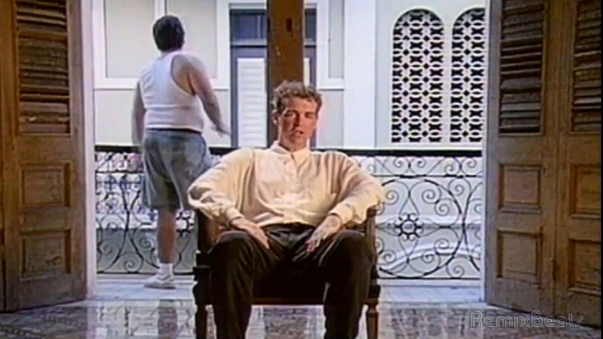 Pet Shop Boys - Domino Dancing (Dance Remix)