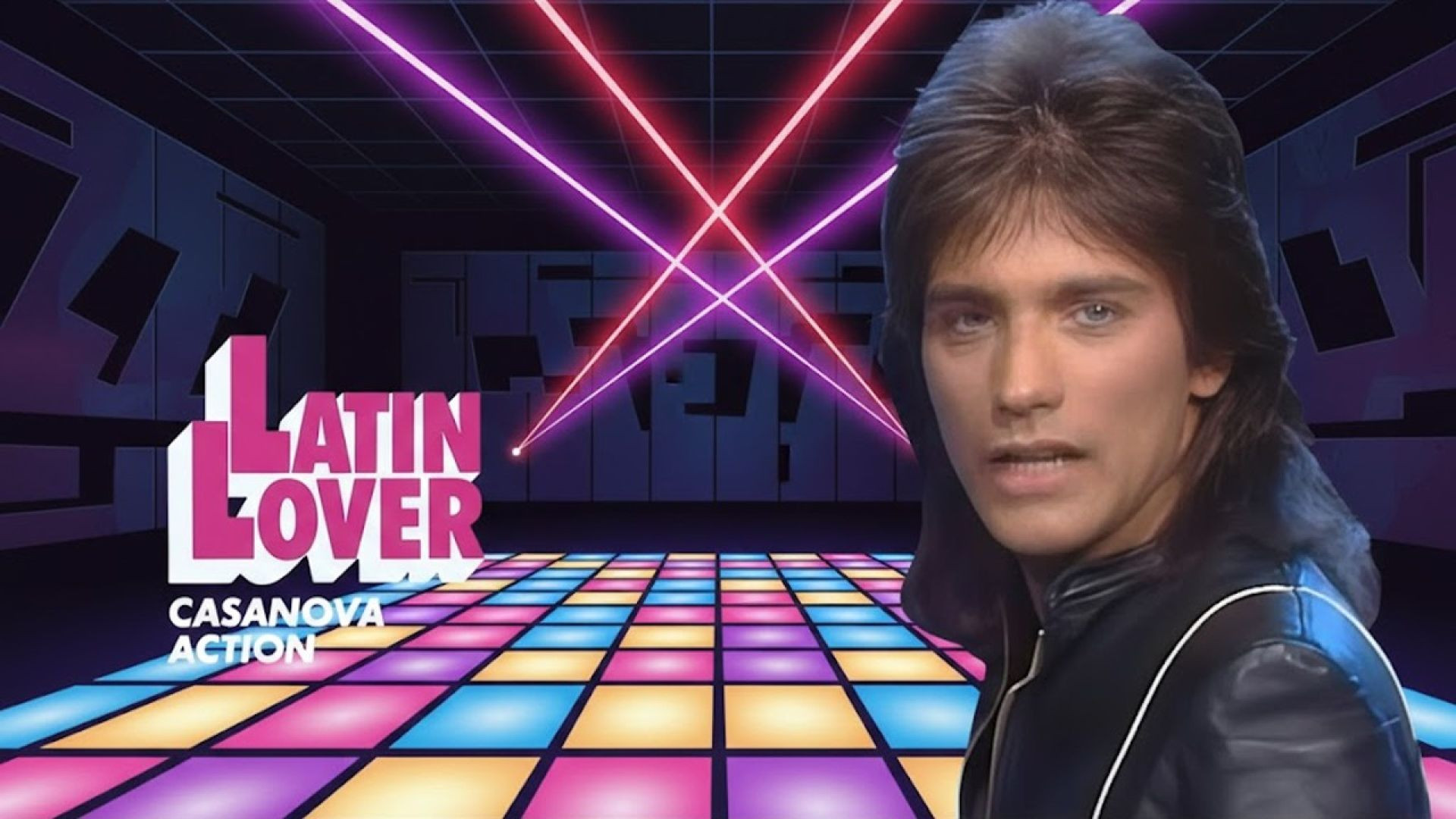 Latin Lover - Casanova Action (TeleIllustrierte)