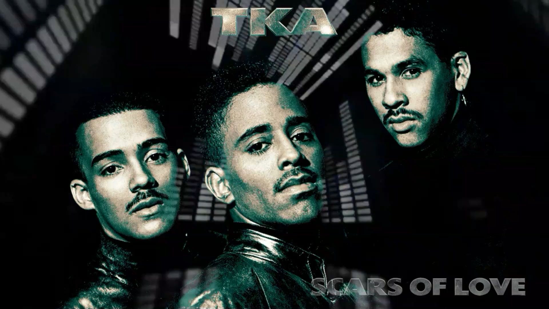 TKA - Scars Of Love