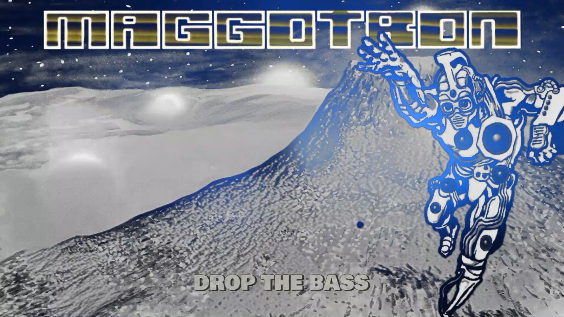 Maggotron - Drop The Bass