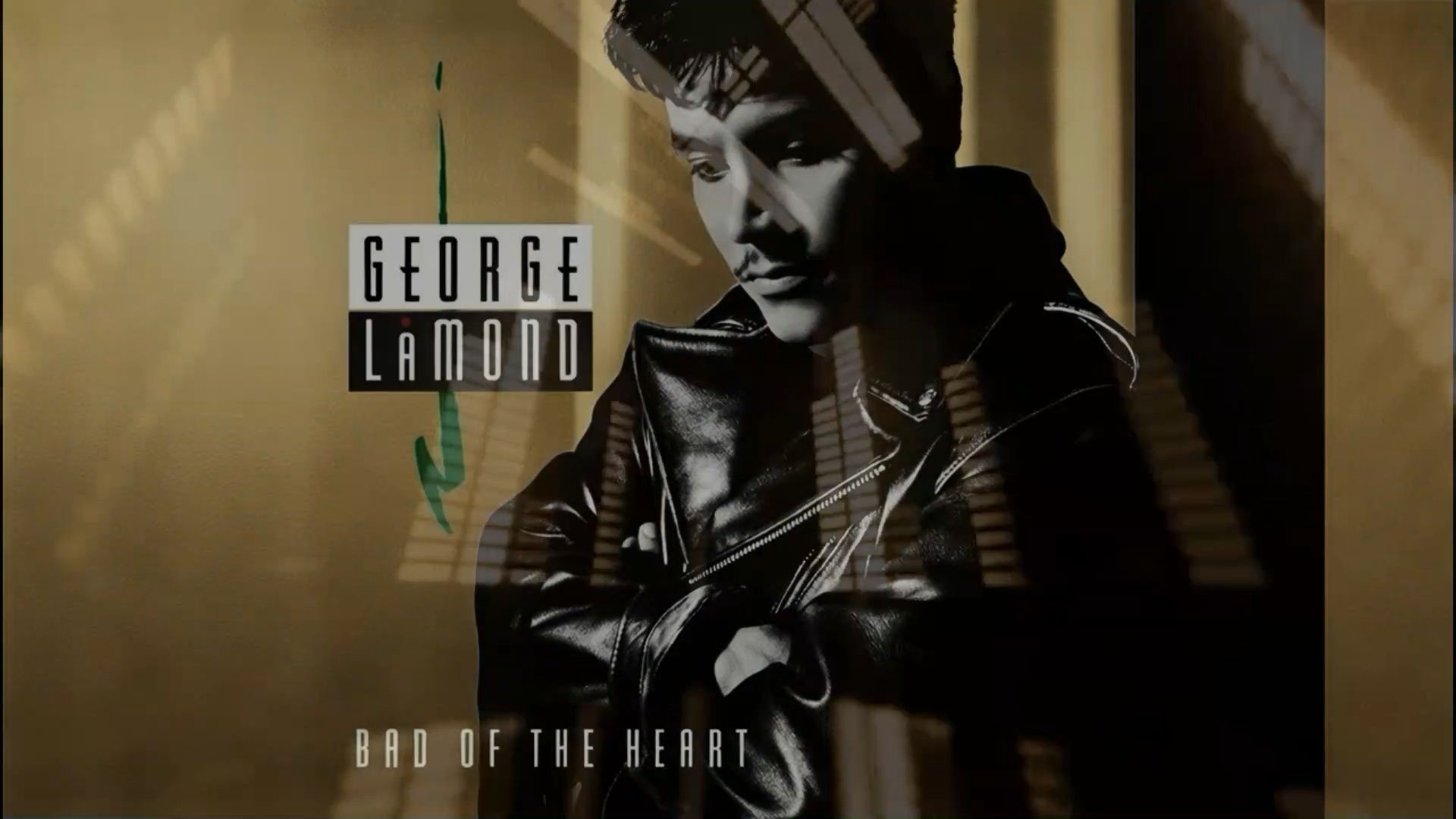 George Lamond - Bad Of The Heart (Select Mix)