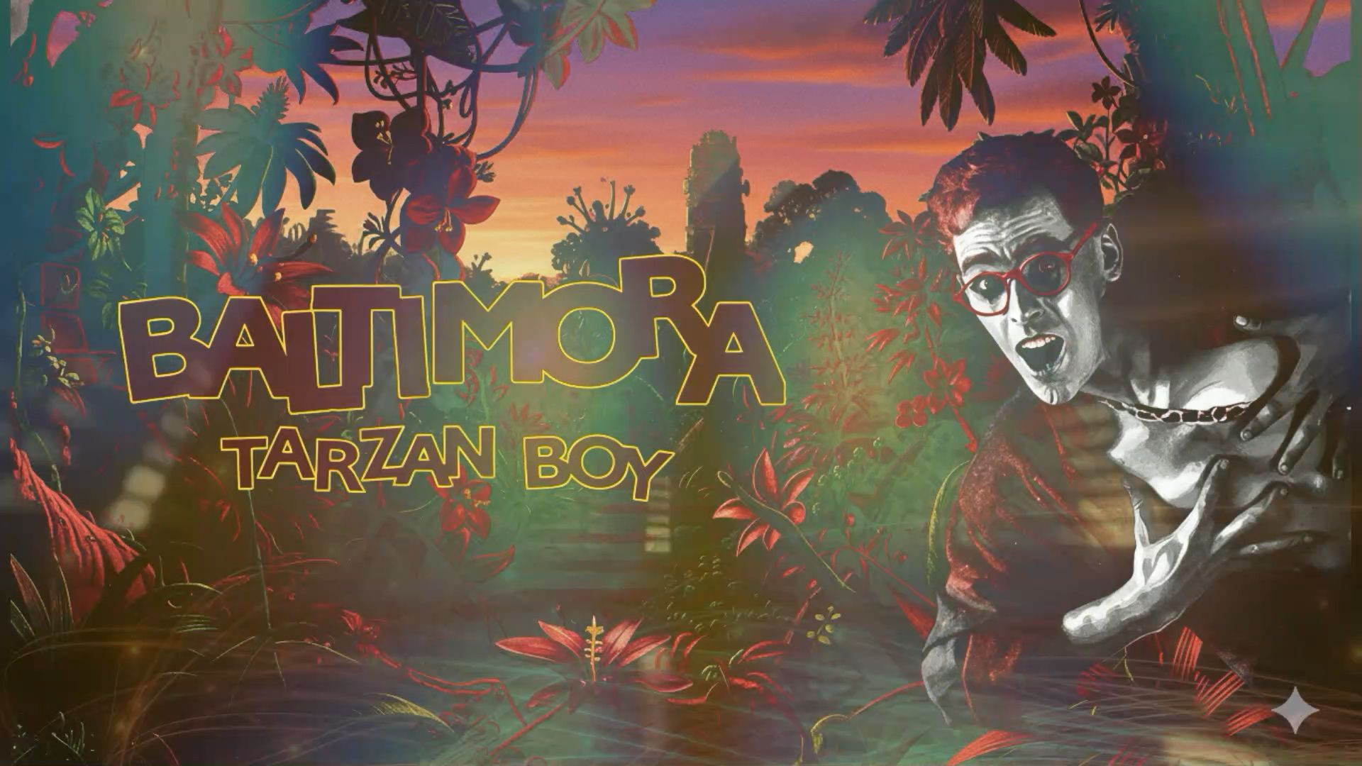 Baltimora - Tarzan Boy (Edit Version)