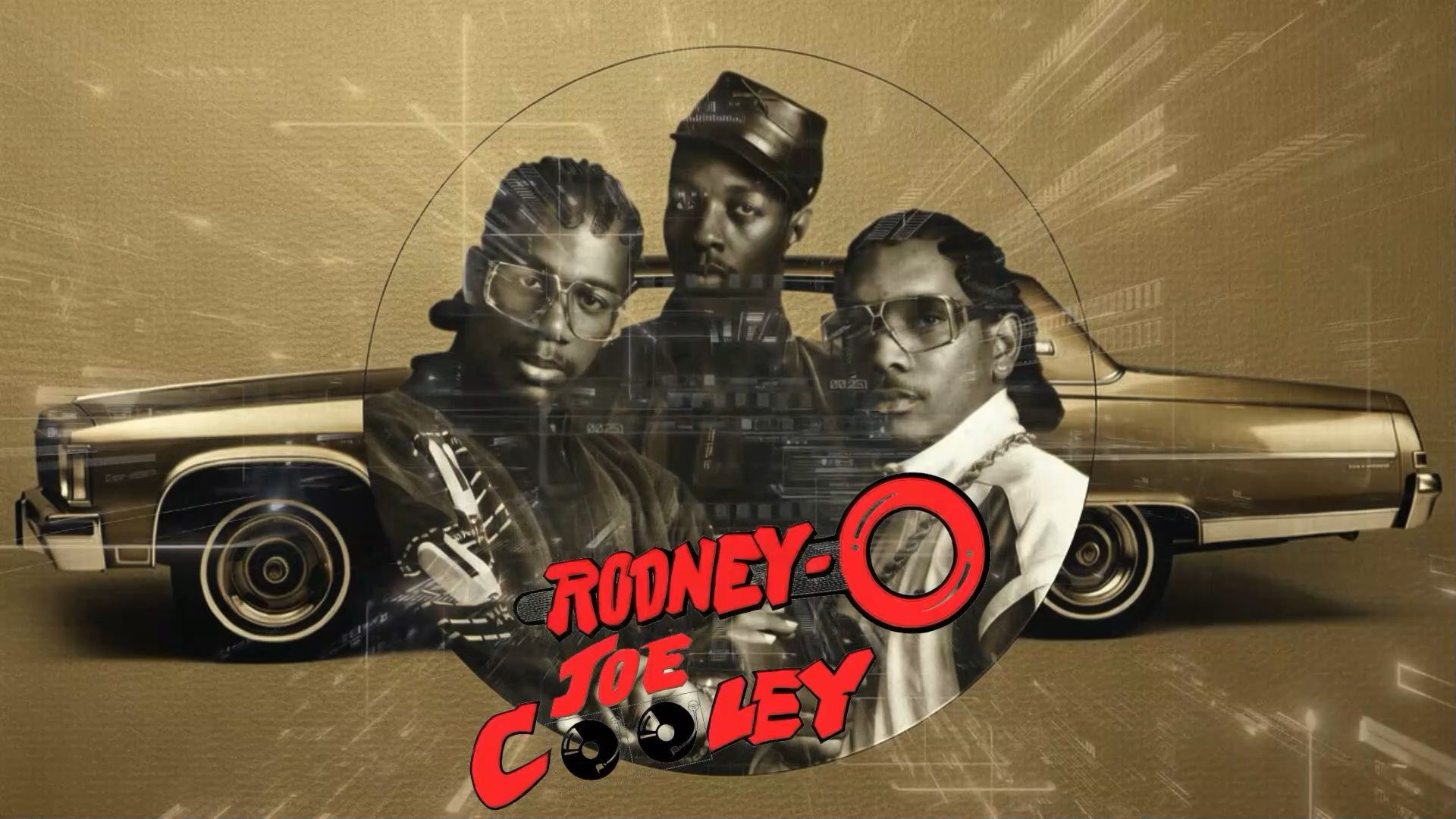 Rodney O & Joe Cooley - Everlasting Bass