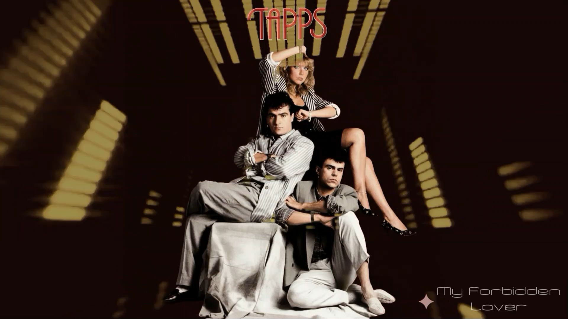 Tapps - My Forbidden Lover