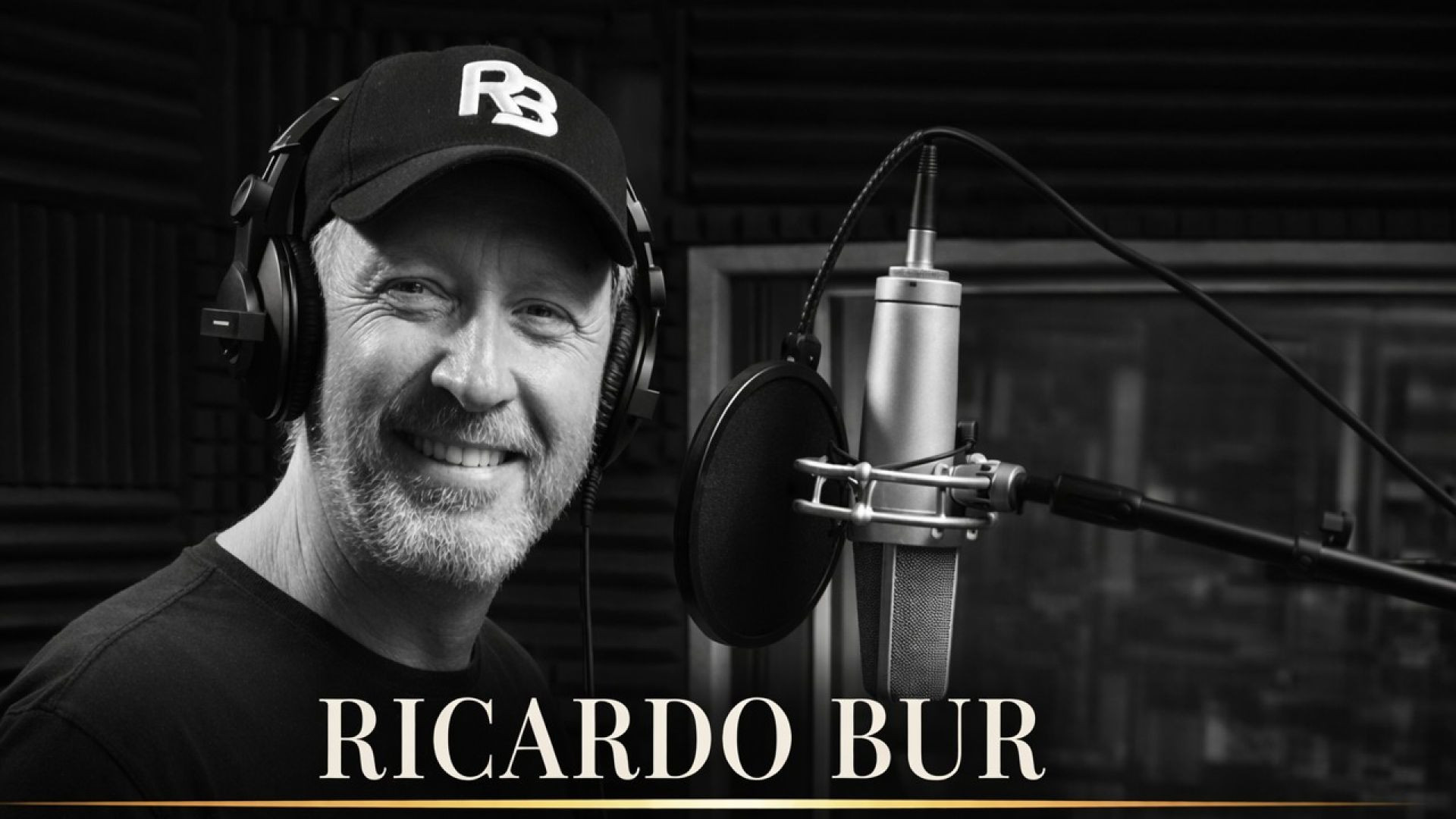 Ricardo Bur - Princesa Aqui Estoy Yo