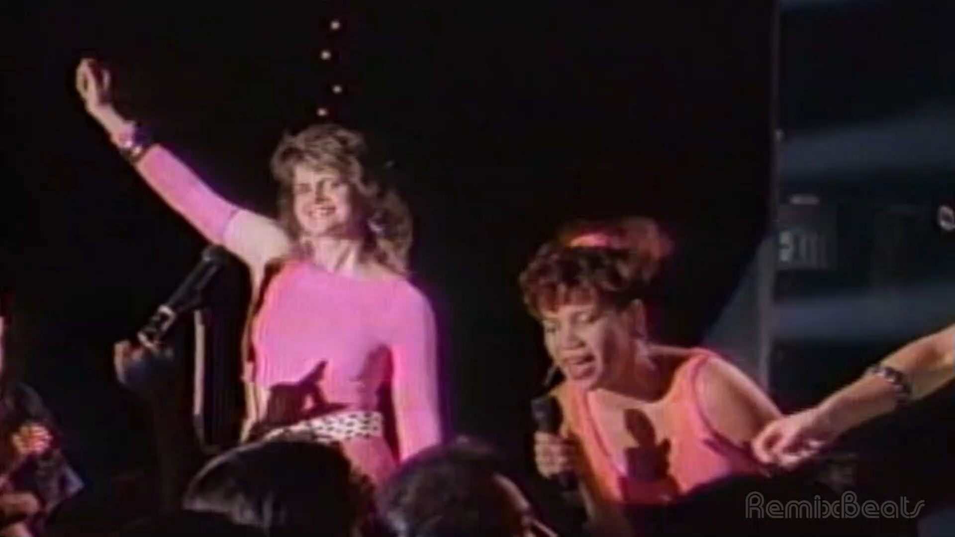 Expose - Point Of No Return (Dance Remix)