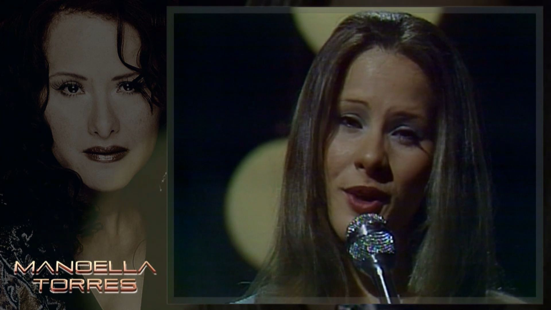 Manoella Torres-Si Supieras