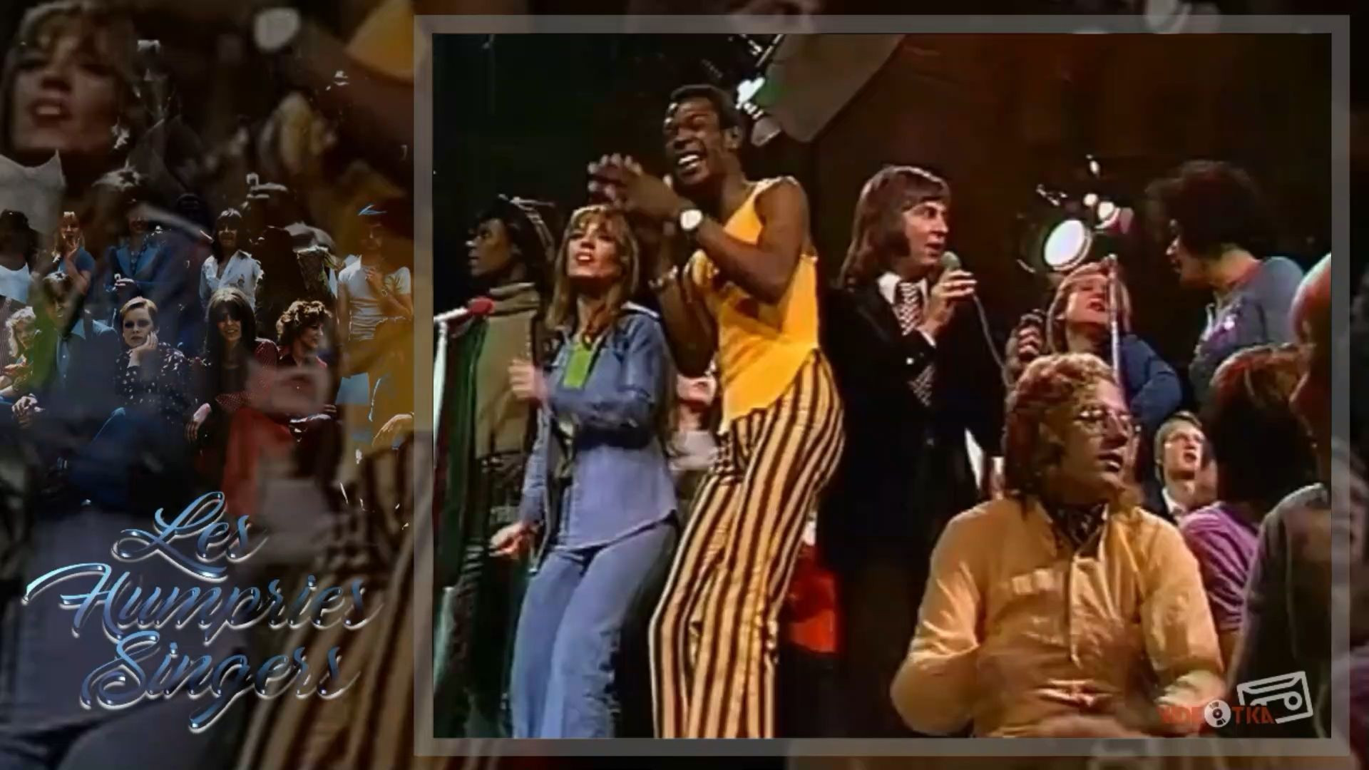 Les Humphries Singers - Mexico