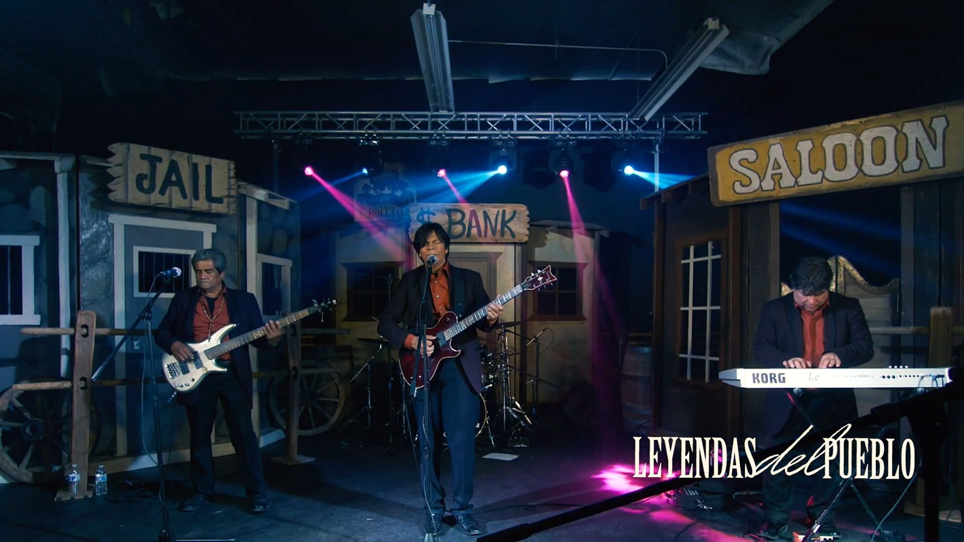 Los Sagitarios - Despues De Tanto Tiempo