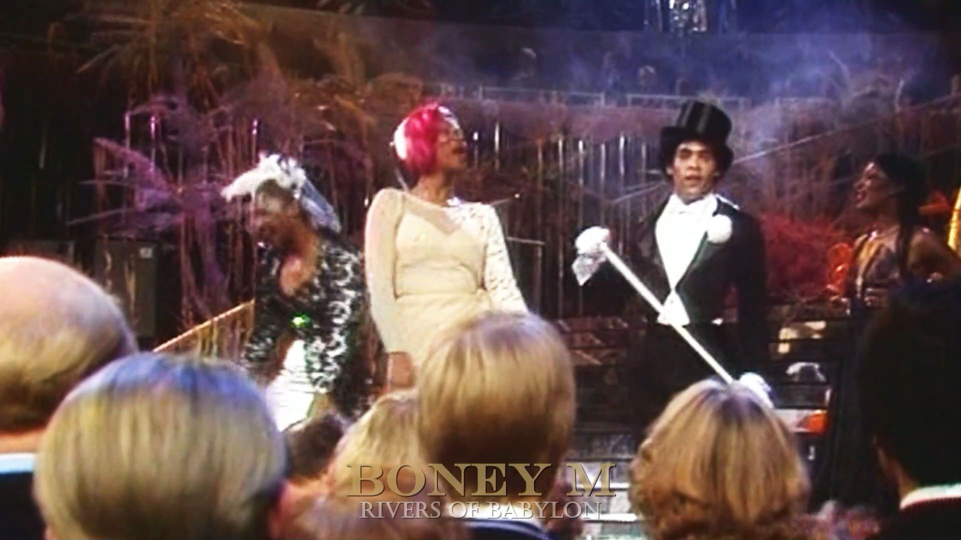 Boney M - Brown Girl In The Ring