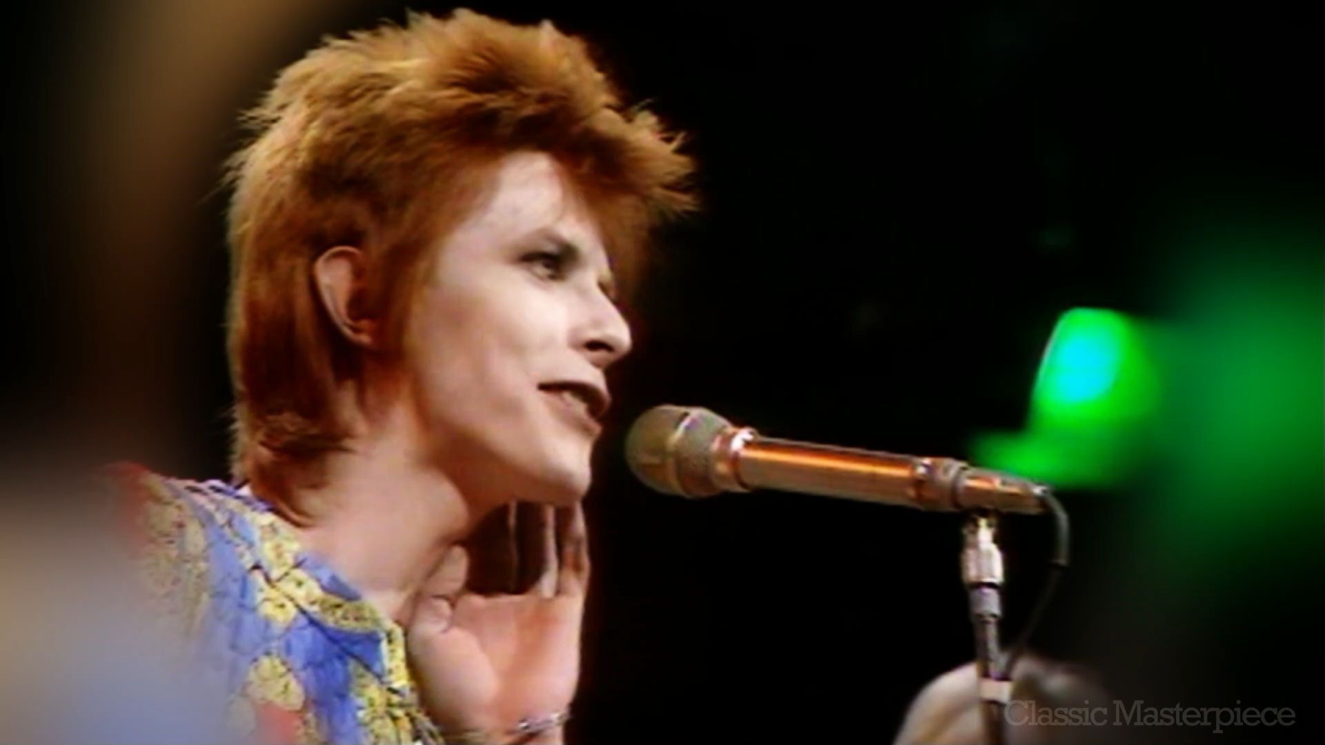 David Bowie - Starman (Live '72)