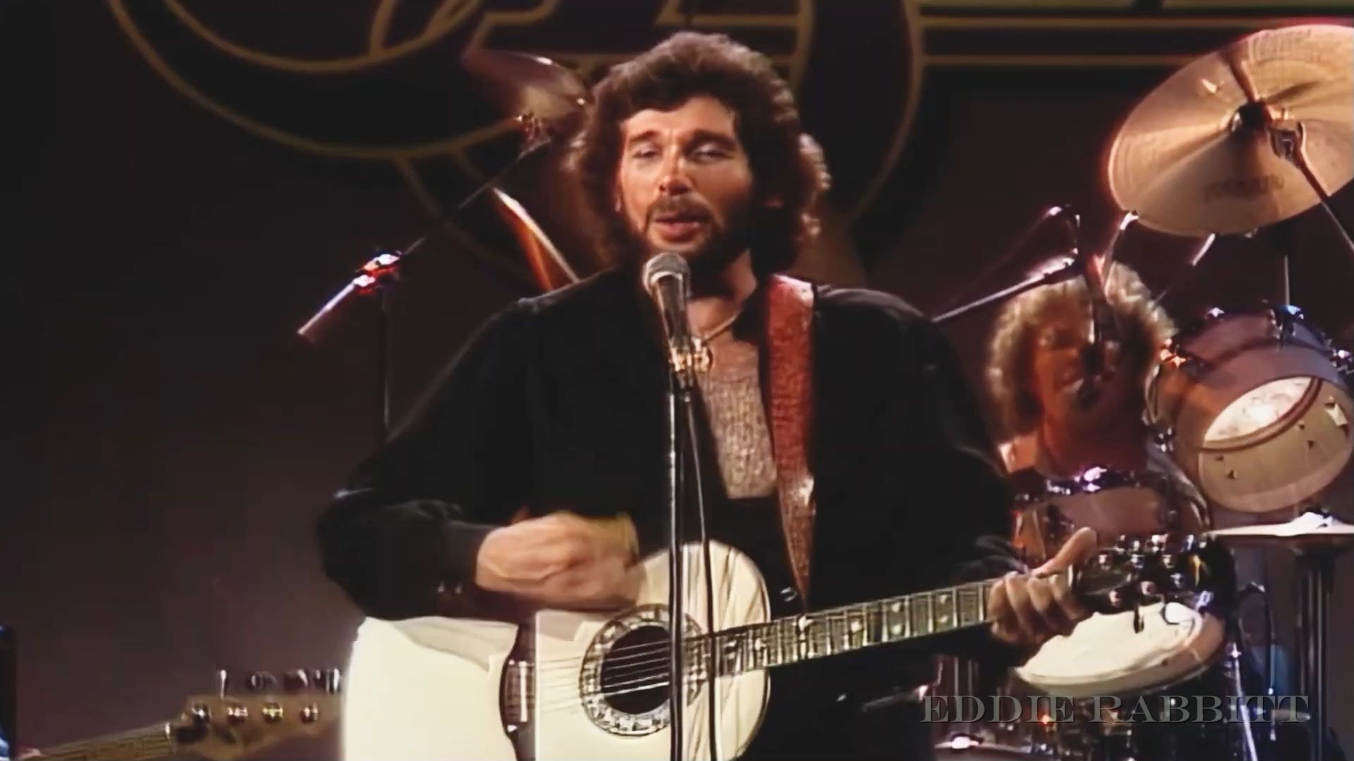 Eddie Rabbitt - Drivin' My Life Away